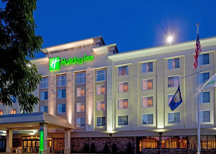 3 star hotel: Holiday Inn Portsmouth By Ihg