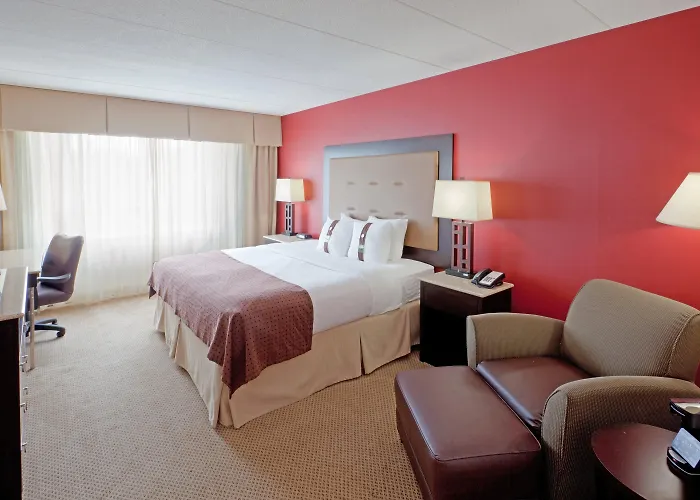 3 star hotel: Holiday Inn Portsmouth By Ihg