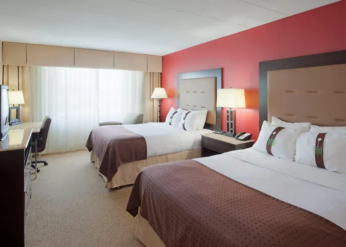 3 star hotel: Holiday Inn Portsmouth By Ihg