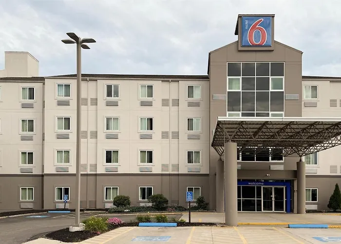 Pets Allowed Hotel Motel 6-Portsmouth, Nh
