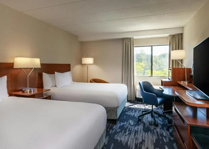 Spa Hotels Resorts Fairfield Inn Portsmouth Seacoast