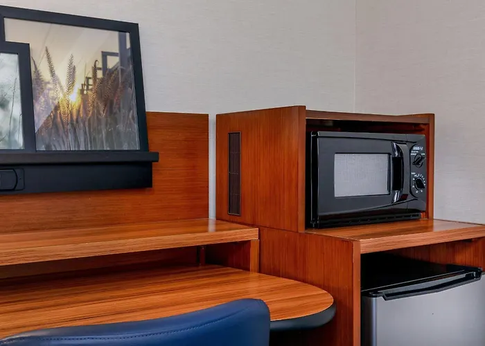 Spa Hotel: Fairfield Inn Portsmouth Seacoast