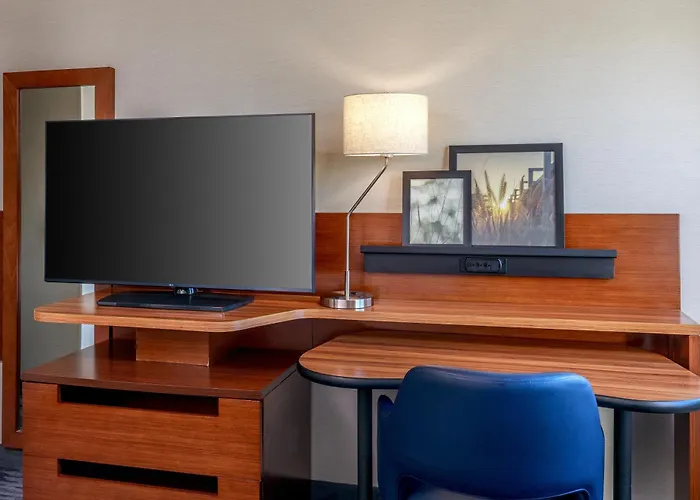 Spa Hotel: Fairfield Inn Portsmouth Seacoast