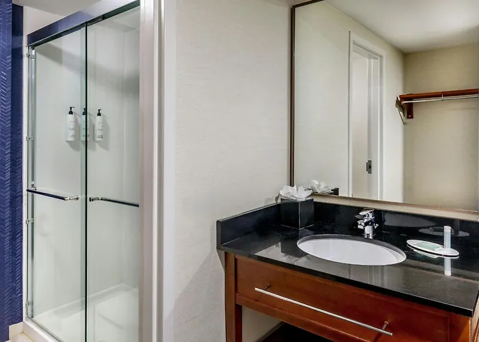 Spa Hotel: Fairfield Inn Portsmouth Seacoast